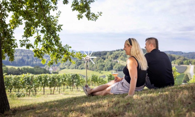 Kornberg bei Riegersburg Apartment | Weingut Dietl