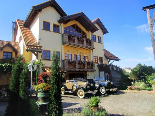 Ruedesheim am Rhein Hotel | Weingut Magdalenenhof