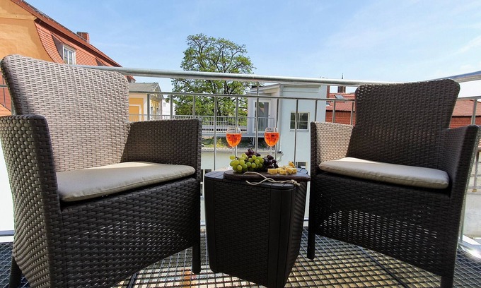 Brandenburg an der Havel Apartment | Welcome to HOGULU - House 1, Apartment 23 in Brandenburg an der Havel!