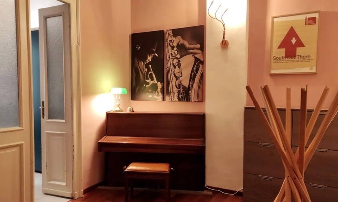 San Donato - Campidoglio Apartment | WELCOME TO "DIGIONE", Liberty area, Metro at 100 m.