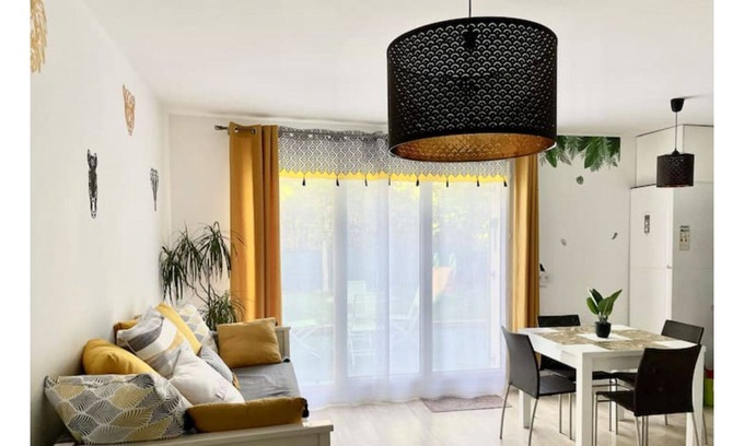 Chanteloup-en-Brie Apartment | Welcome to Hakuna Matata !