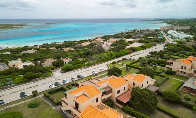 La Pelosa Apartment | Welcome to heaven in Stintino for 4 guests