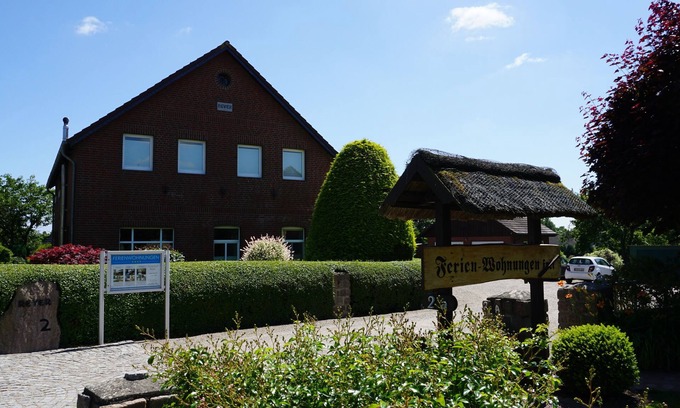 Kleinwaabs Apartment | Welcome to our holiday farm