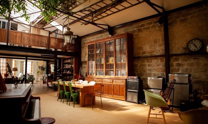 Quartier Sainte-Marguerite Apartment | Welcome to our Magnificent Loft With Terrasse