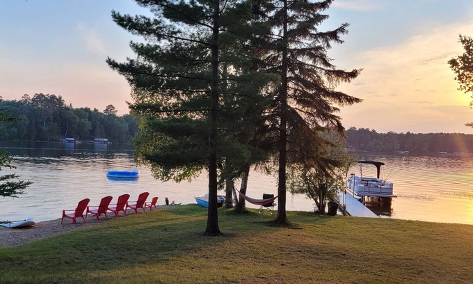 Osage Cabin | Welcome to Sandy Point!