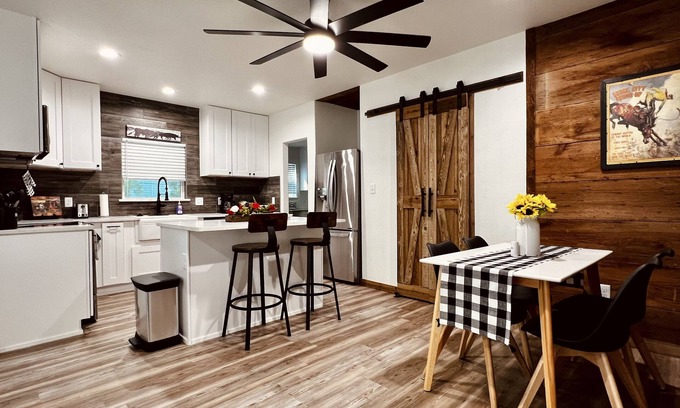 Weatherford House | Welcome to The Alamo