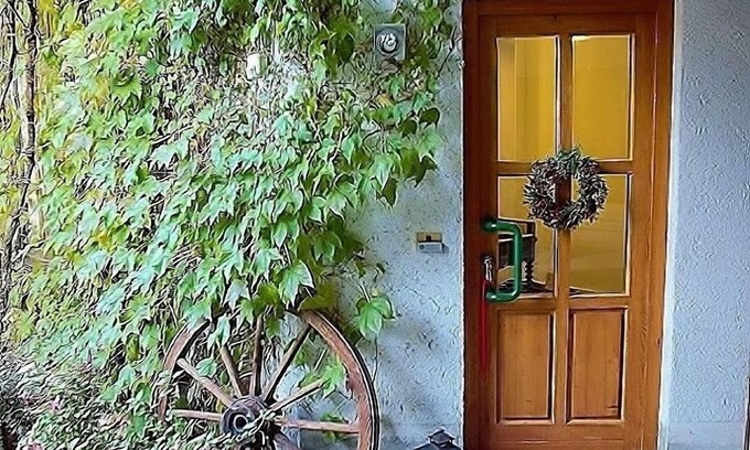 Leutesheim House | Welcome to the romantic Leutenheim