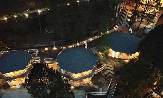 Jaiharikhal Resort | Welcome To The Woods Retreat