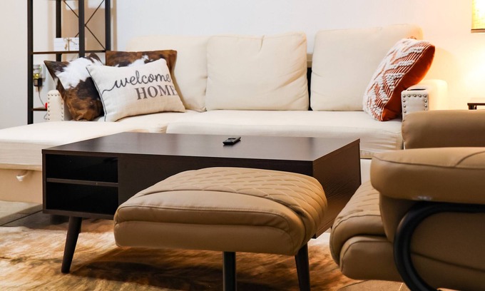 Midland Apartment | Welcome to West Texas