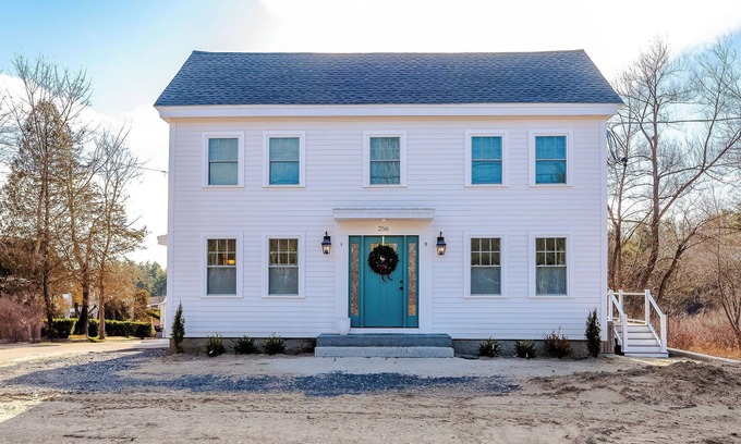 Berwick Other | Welcome to Willow Brook Farm. A completely updated 1790 farmhouse!