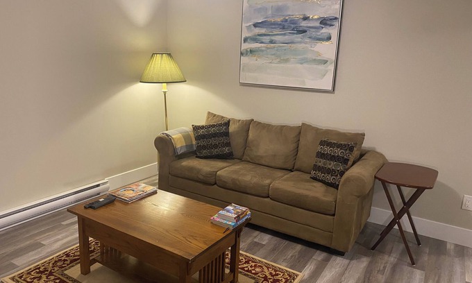 Dieppe Apartment | Welcome to Your Cozy Retreat in the Heart of Dieppe!