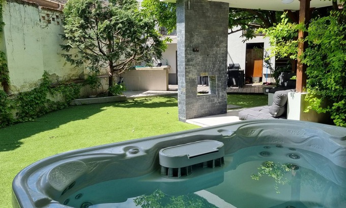 Ujlak Villa | Welcome to your dream retreat at our exquisite loft-style villa.