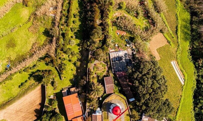 Ponta Delgada House | WelcomeBuddy - Casa do Moinho Garden & Sea Retreat