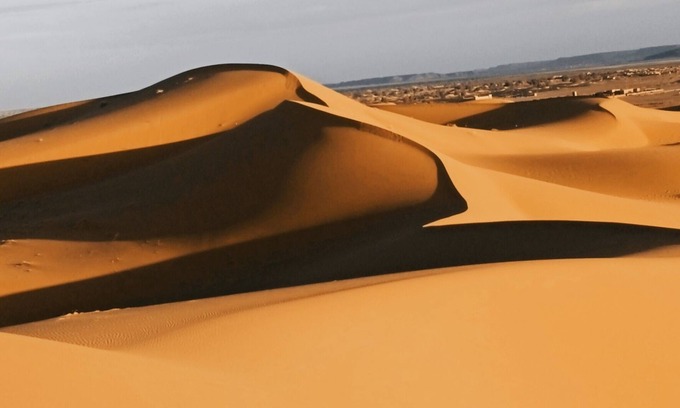 Rissani RV Rental | Welcoming 8-bedroom Camping Merzouga