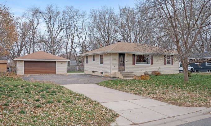 Crystal House | Welcoming Crystal, MN Home: Furnished Retreat for Flexible Temporary Stays