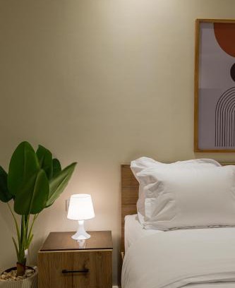 New Cairo Apartment | Welhome Stays