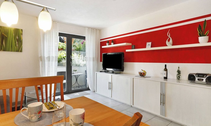 Markdorf Apartment | Well-furnished Apartment “Ferienwohnung Sauermann” close to Lake Constance