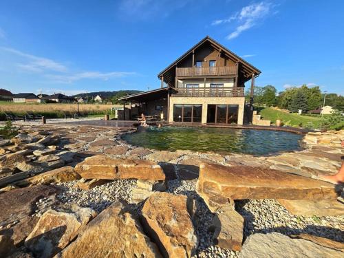 Pisecna House | wellness Chata u Pinkasů