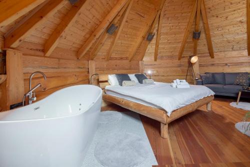 Krizevci pri Ljutomeru Apartment | Wellness hiska Izabela