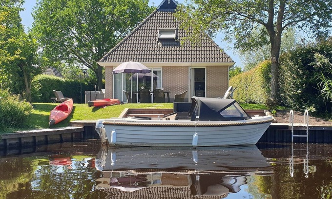 Eernewoude Cottage | Wellness Wetter Plus 6