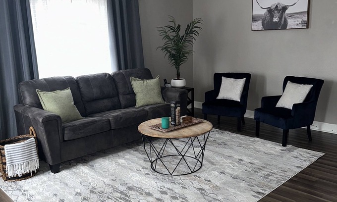 Wenatchee House | Wenatchee Valley home near Leavenworth, Chelan and Mission Ridge Ski Resort