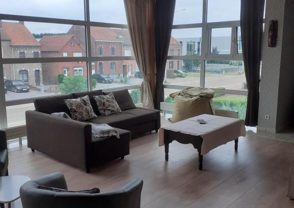 Roosbeek Apartment | Wenceslas Cobergher Penthouse