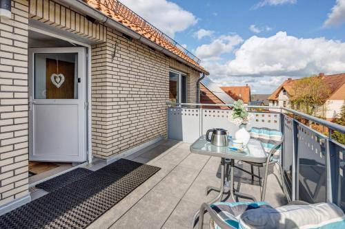 Bad Pyrmont Apartment | Weserberglandblumen