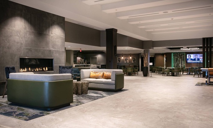 West Des Moines Hotel | West Des Moines Marriott