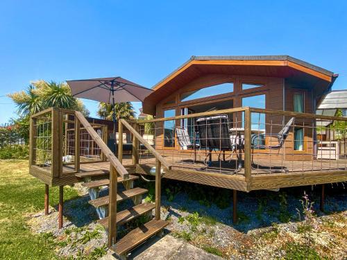 Uphill House | West View