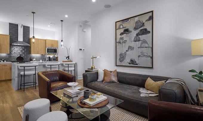 Cedars Condo | Western Chic Retreat