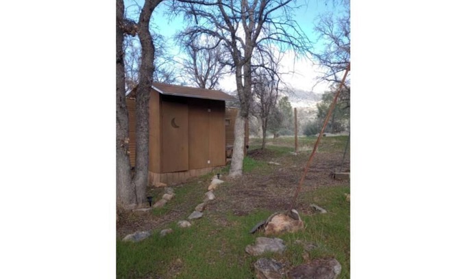 Bodfish House | Western Glamping