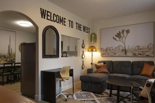 Ramsay Apartment | Western Vibes Retreat by Calgary Stampede
