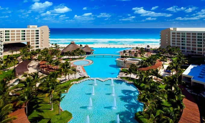 Zona Hotelera Villa | Westin Lagunamar Ocean Resort Villas 2026