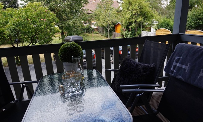 Wernigerode Apartment | WG 1; Holiday house Hundermorgenfeld