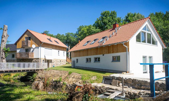 Chorin Apartment | WG Ragöser Wasserrad