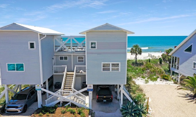 Cape San Blas House | Whataday by Pristine Properties Vacation Rentals