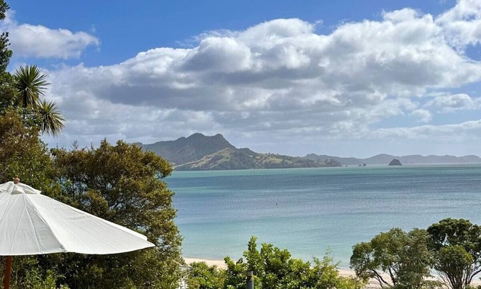 Cooks Beach House | When Views and Location Matter, Beautiful Beach retreat with everything you love