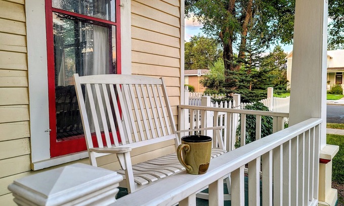 Salida House | Where Victorian Meets Cottage Farmhouse