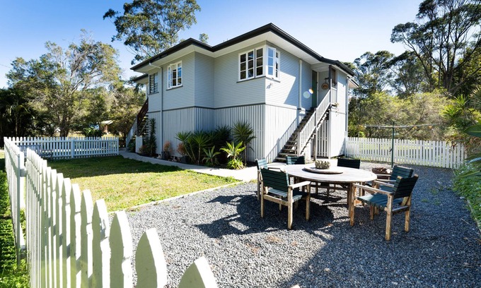 Eumundi Cottage | Whip bird Cottage in the heart of Eumundi