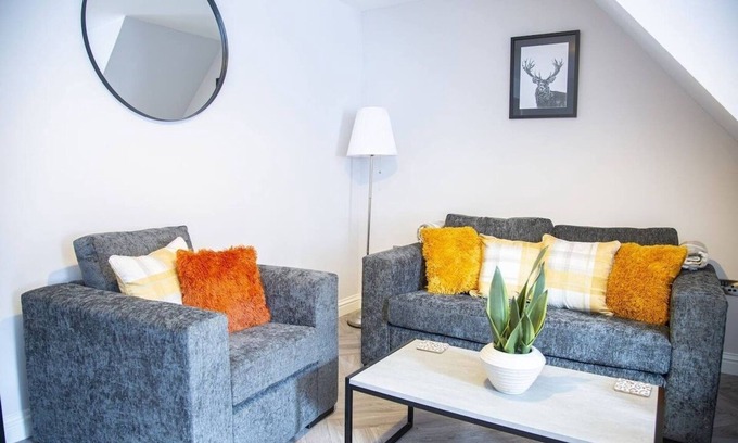 Rothes House | Whisky Trail Retreat - 3 bed house in Rothes