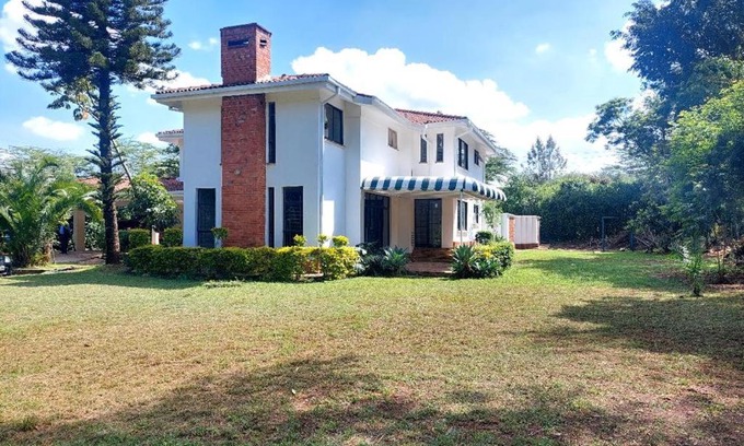 Langata House | Whispers Garden