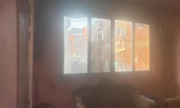 Birkat as-Sab' Apartment | WHITE FLOWERS