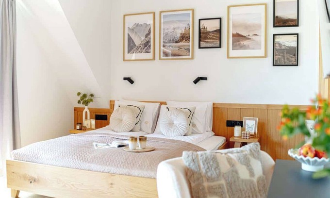 Bialka Tatrzanska Apartment | White Hills Aparthotel&SPA – Premium Apartment