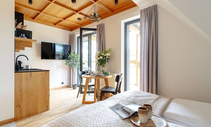 Bialka Tatrzanska Apartment | White Hills - Apartment 209