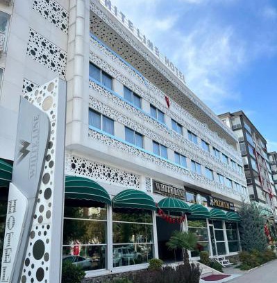 Elazig Hotel | White Line Boutique Hotel