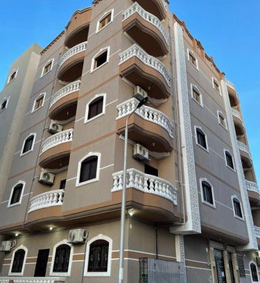 Safaga Apartment | White Star House
