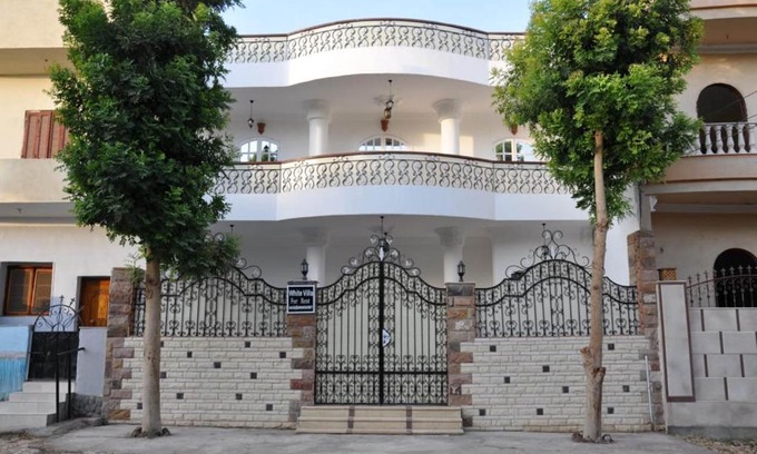 Luxor Apartment | White Villa