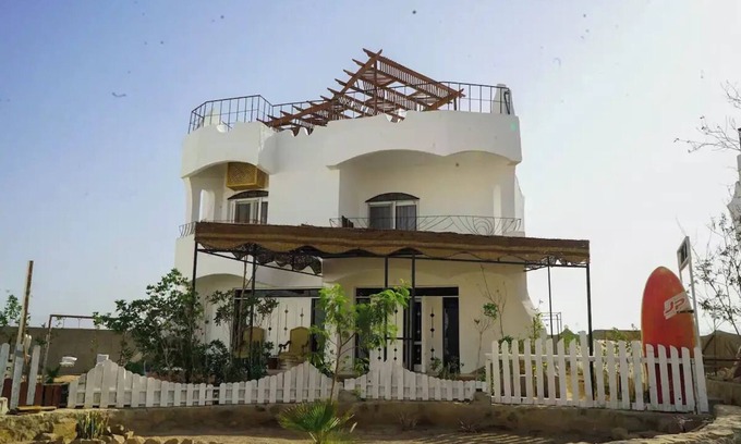 Safaga Villa | WHITE VILLA No. 6n