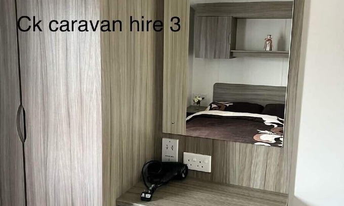 Towyn Cottage | WHITEHOUSE LEISURE PARK - HOLIDAY ACCOMMODATION 19055 in Towyn