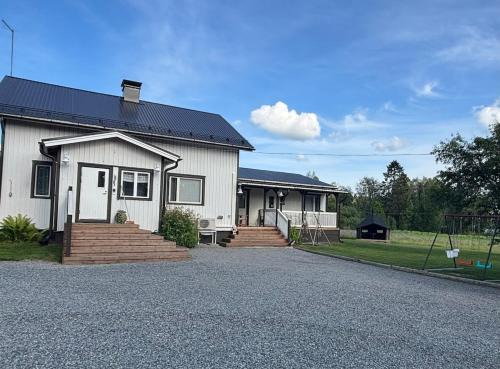 Alajarvi Apartment | WhiteHouse, peaceful togetherness